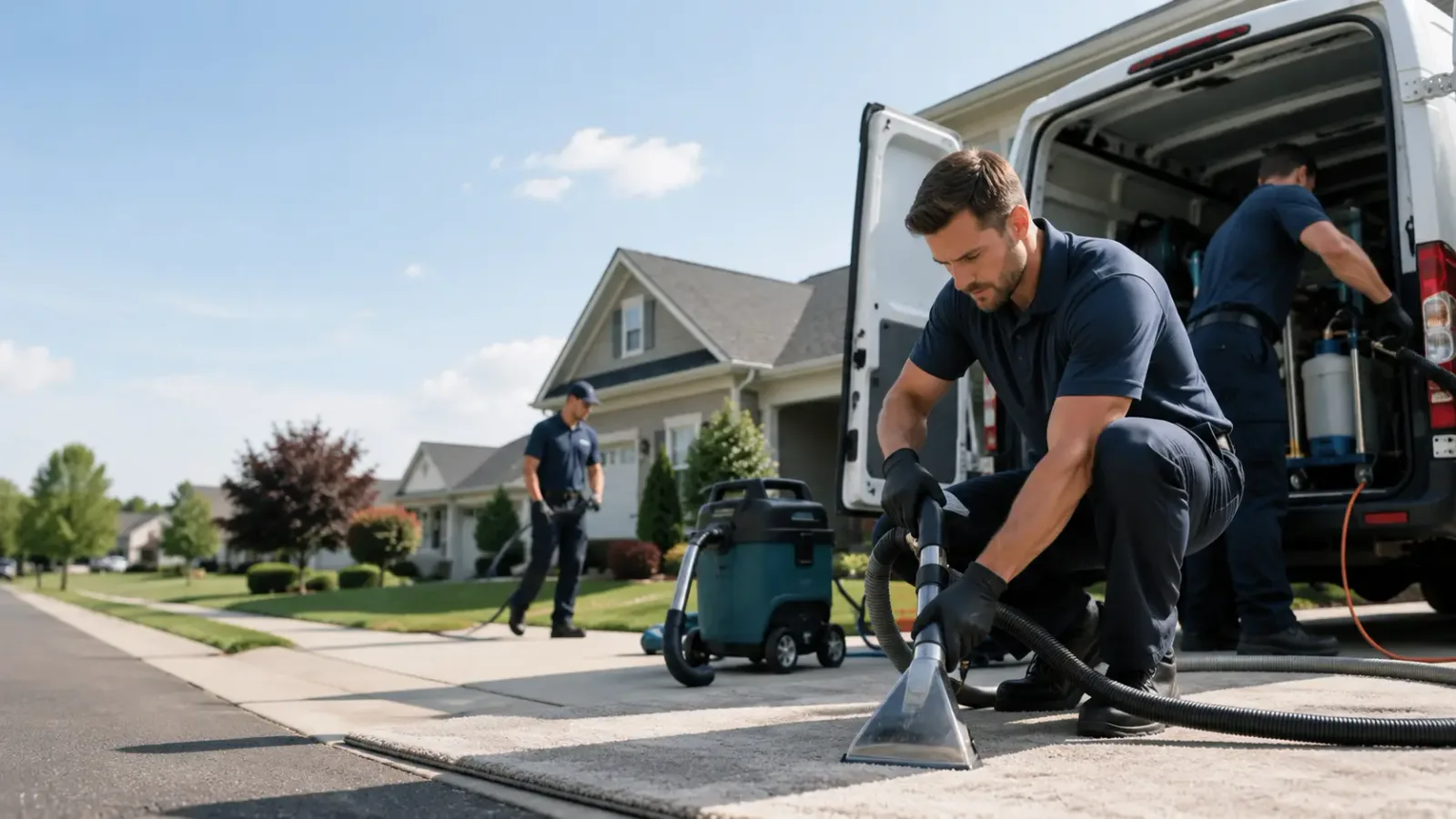Pet Odor Removal service in Ulysses, KY